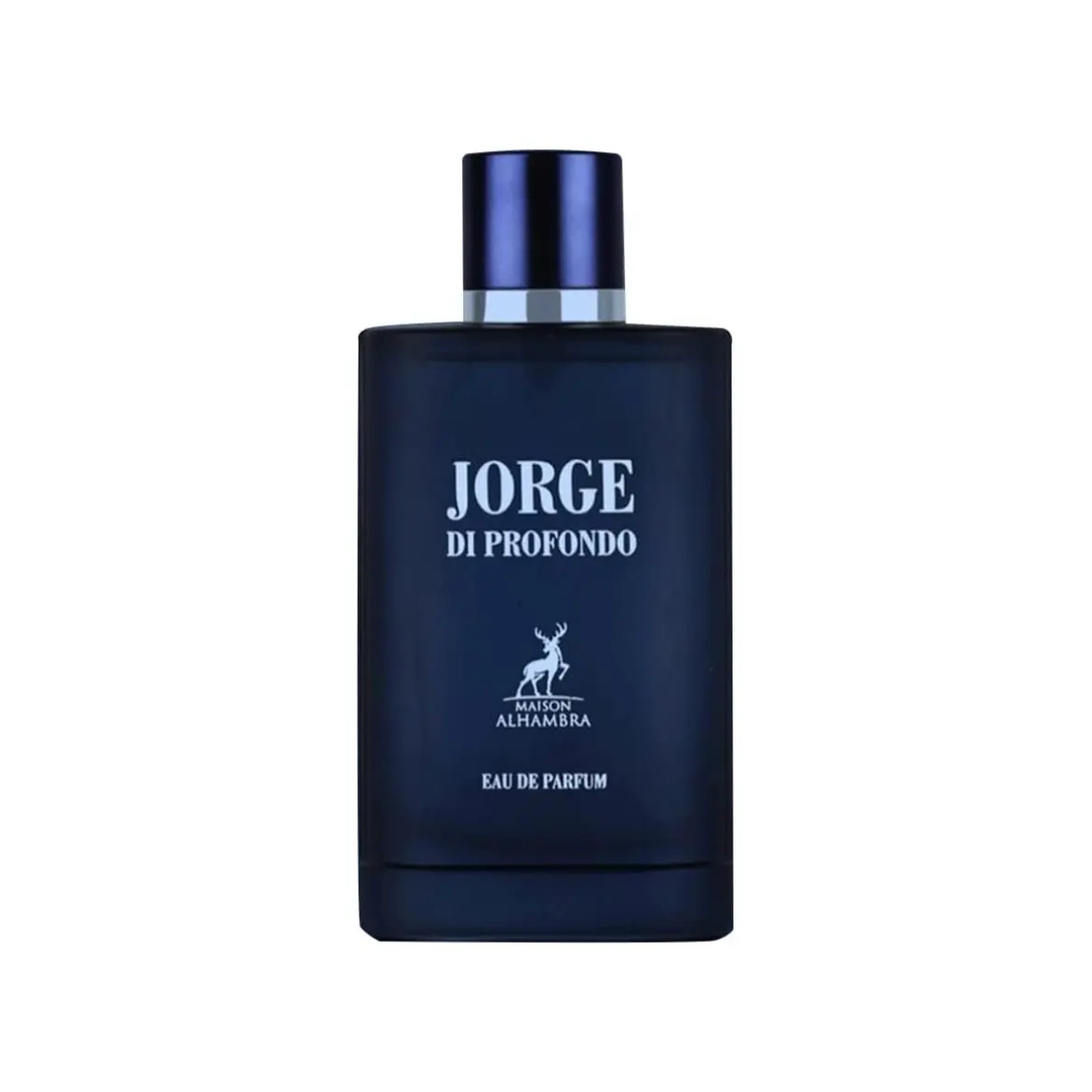 Perfume, Maison Alhambra Jorge Di Profumo Deep Blue, Eau de Parfum, 100 ml Unisex