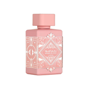 Perfume, Lattafa Bade'e Al Oud Noble Blush, Eau de Parfum, 100 ml para Mujer