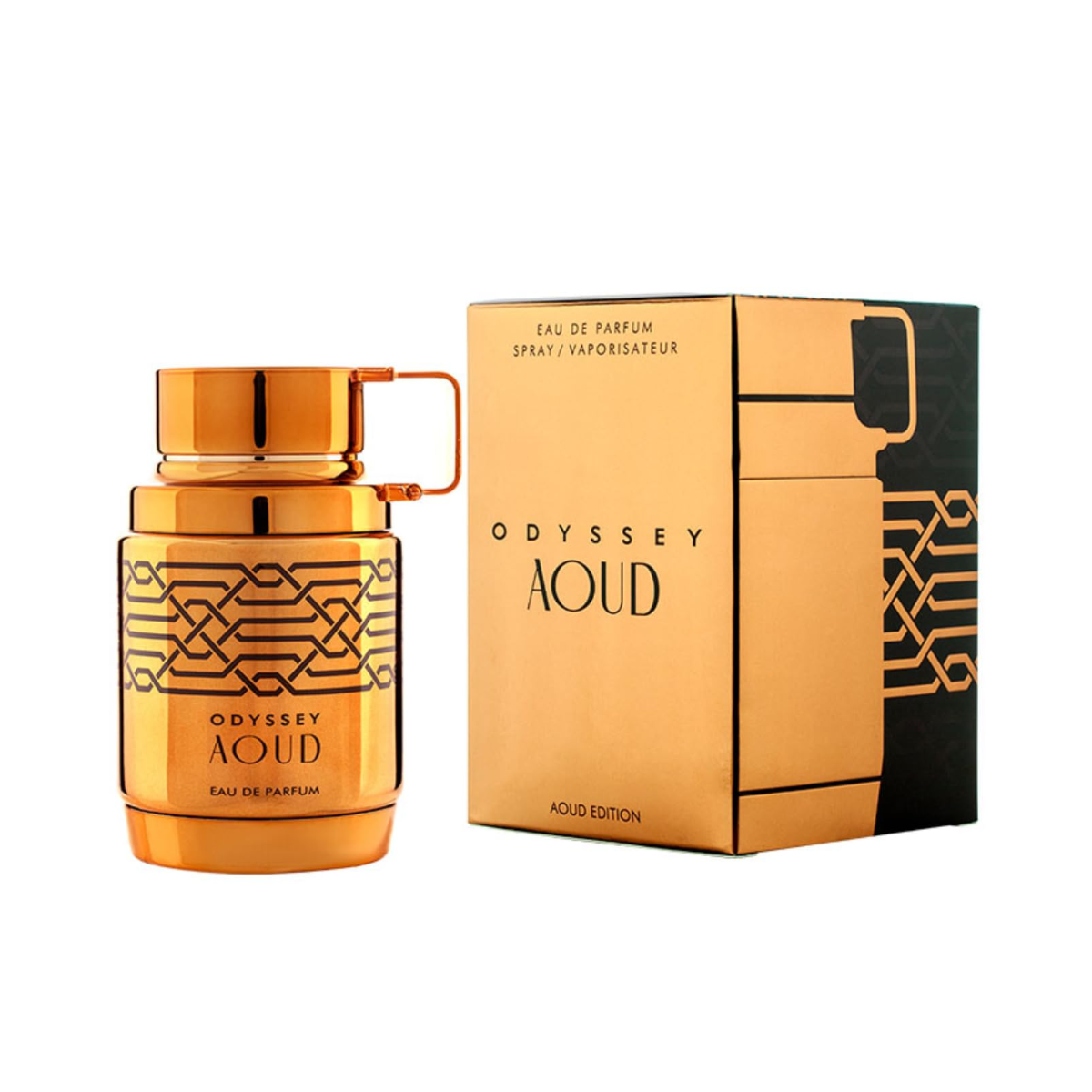 Perfume, Armaf Odyssey Aoud, Eau de Parfum, 100 ml para Hombre