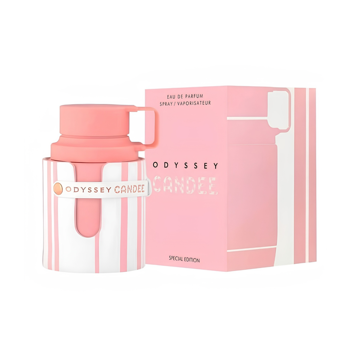 Perfume, Armaf Odyssey Candee, Eau de Parfum, 100 ml para Mujer