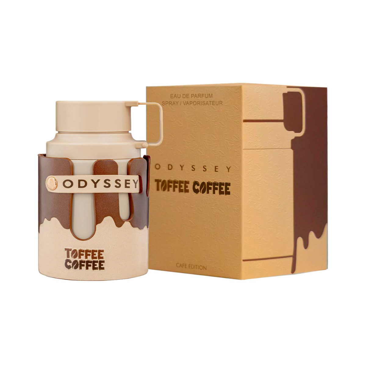 Perfume, Armaf Odyssey Toffee Coffee, Eau de Parfum, 100 ml Unisex