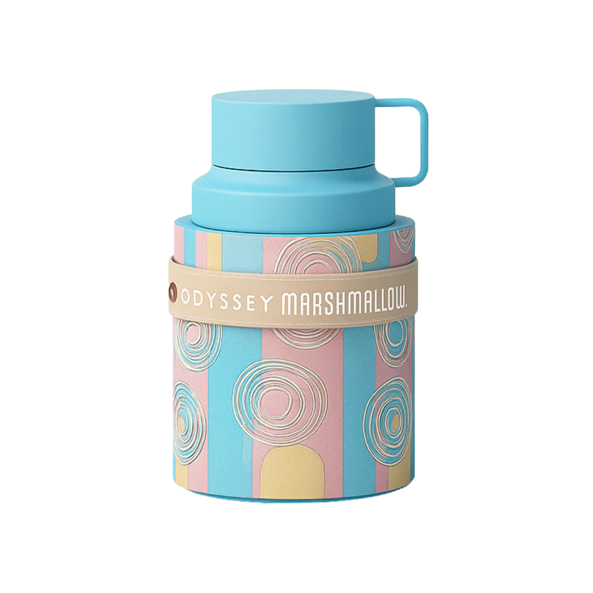 Perfume, Armaf Odyssey Marshmallow, Eau de Parfum, 100 ml Unisex