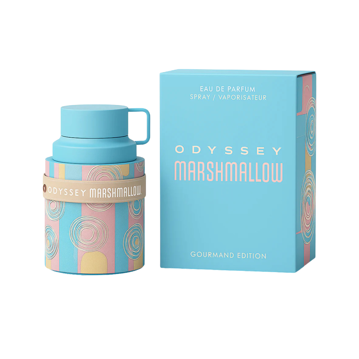 Perfume, Armaf Odyssey Marshmallow, Eau de Parfum, 100 ml Unisex