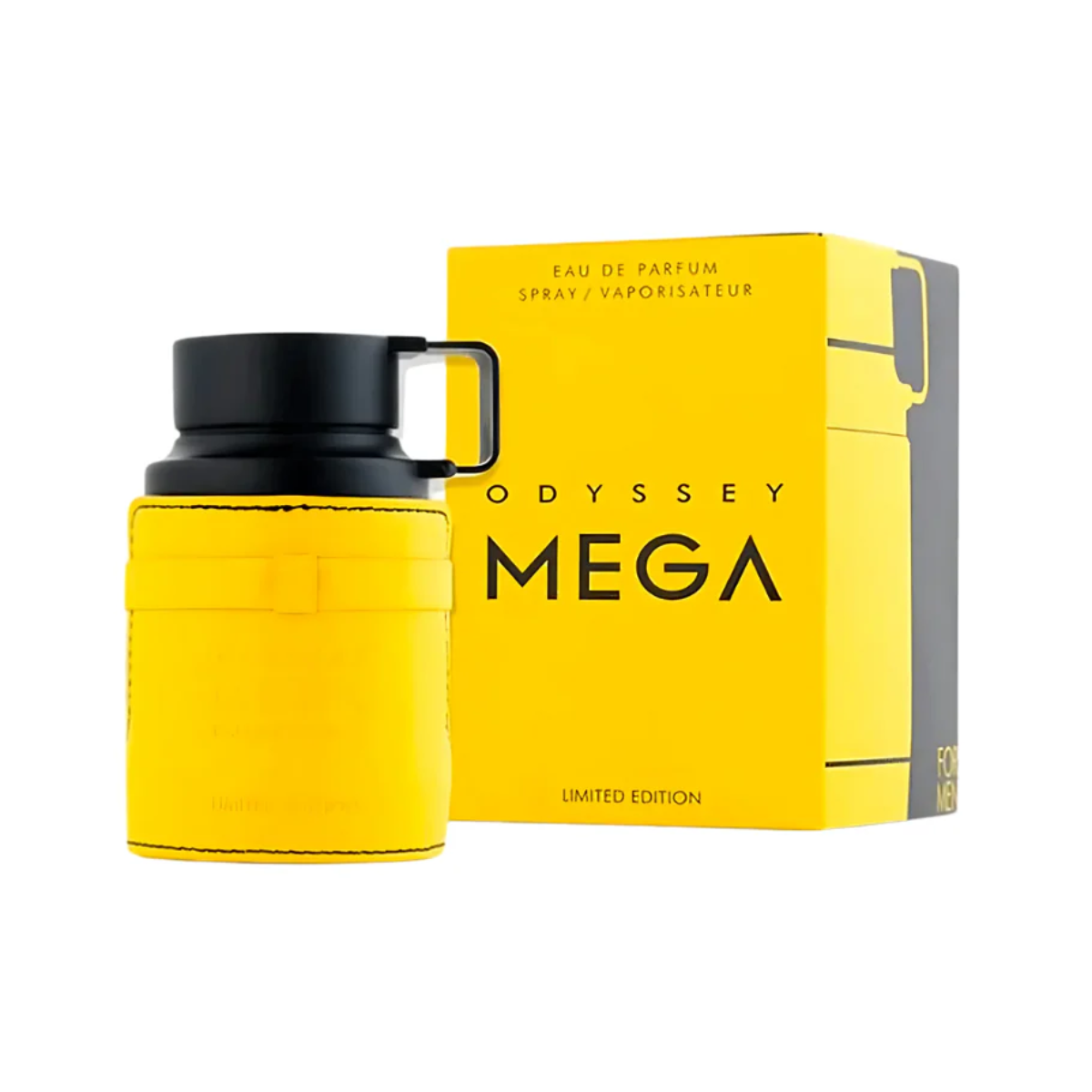 Perfume, Armaf Odyssey Mega, Eau de Parfum, 100 ml para Hombre