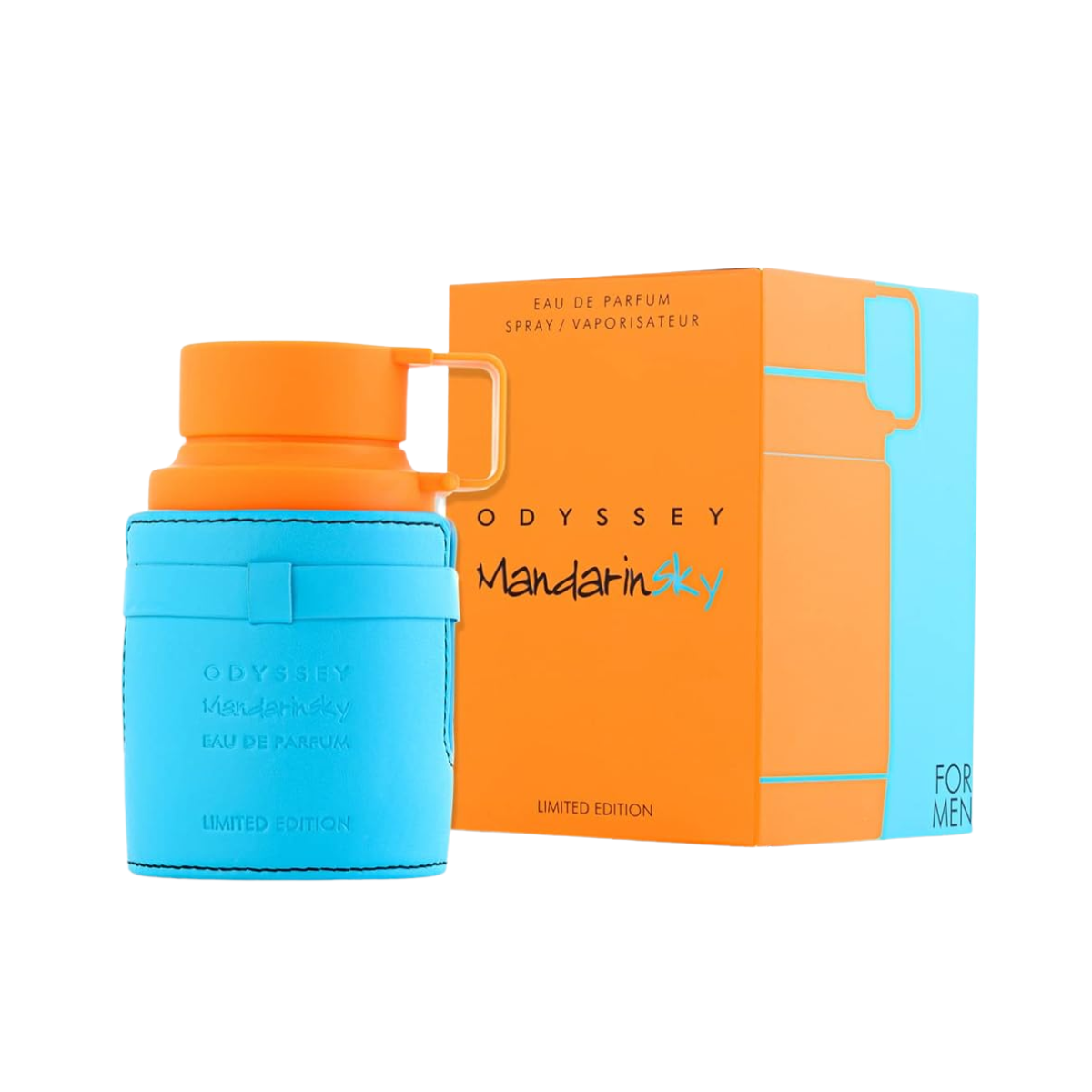 Perfume, Armaf Odyssey Mandarin Sky, Eau de Parfum, 100 ml para Hombre