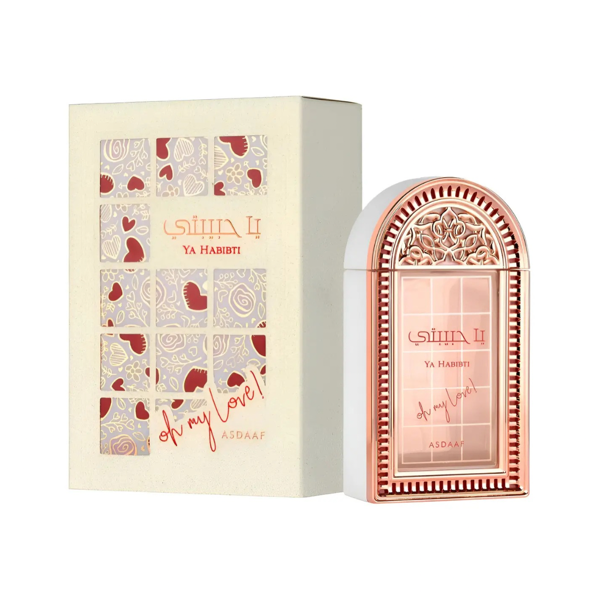 Perfume, Asdaaf Ya Habibti Oh My Love, Eau de Parfum, 100 ml para Mujer