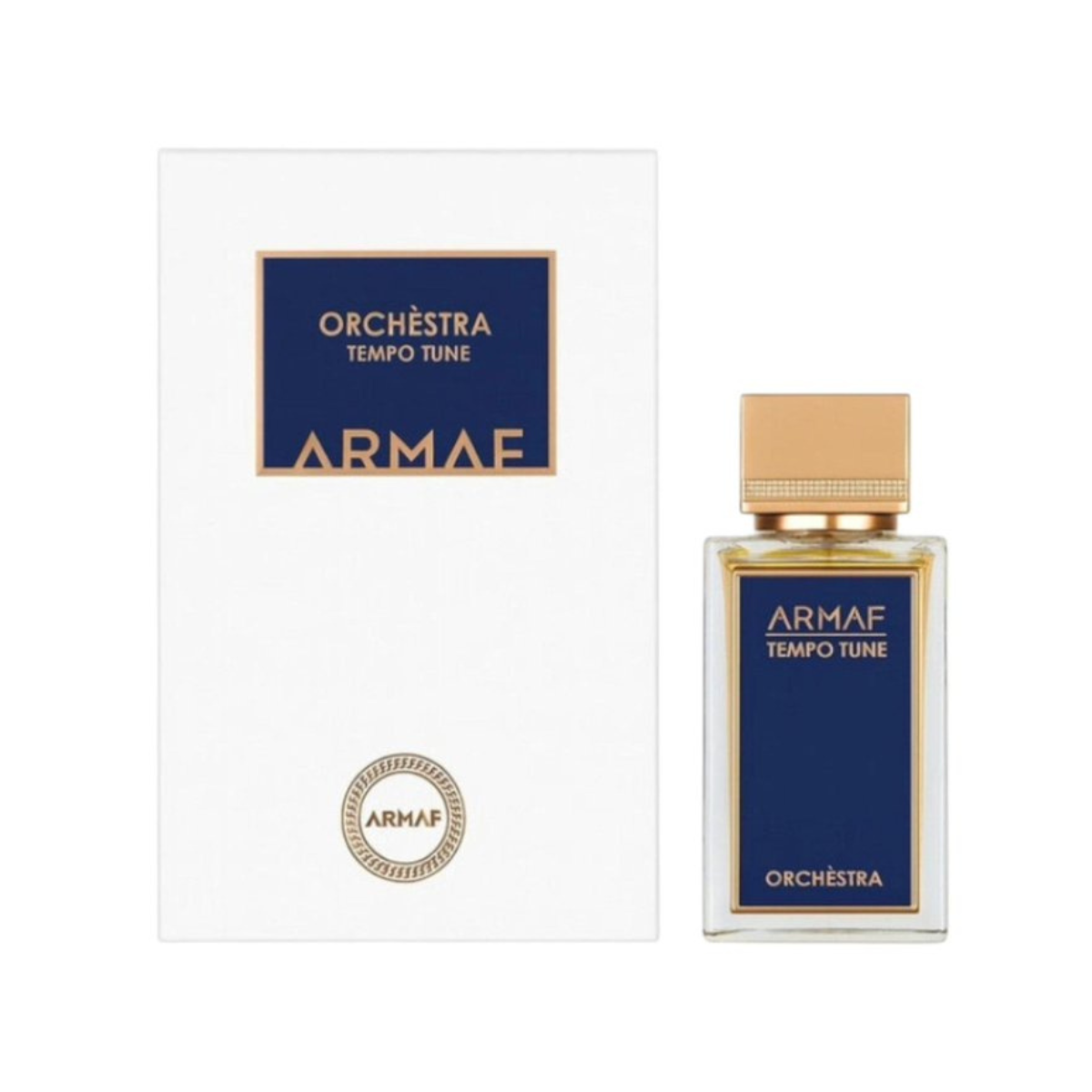 Perfume, Armaf Orchèstra Tempo Tune, Eau de Parfum, 90 ml para Hombre
