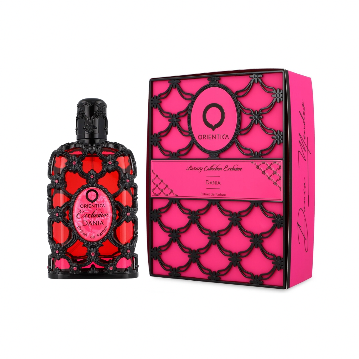 Perfume, Orientica Exclusive Dania, Extrait de Parfum, 80 ml para Mujer