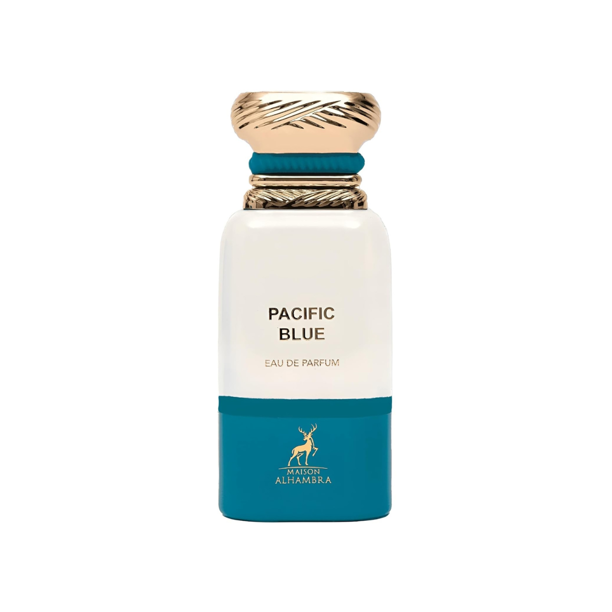 Perfume, Maison Alhambra Pacific Blue, Eau de Parfum, 80 ml Unisex