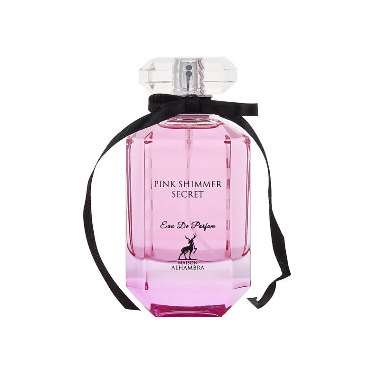 Perfume, Maison Alhambra Pink Shimmer Secret, Eau de Parfum, 100 ml para Mujer