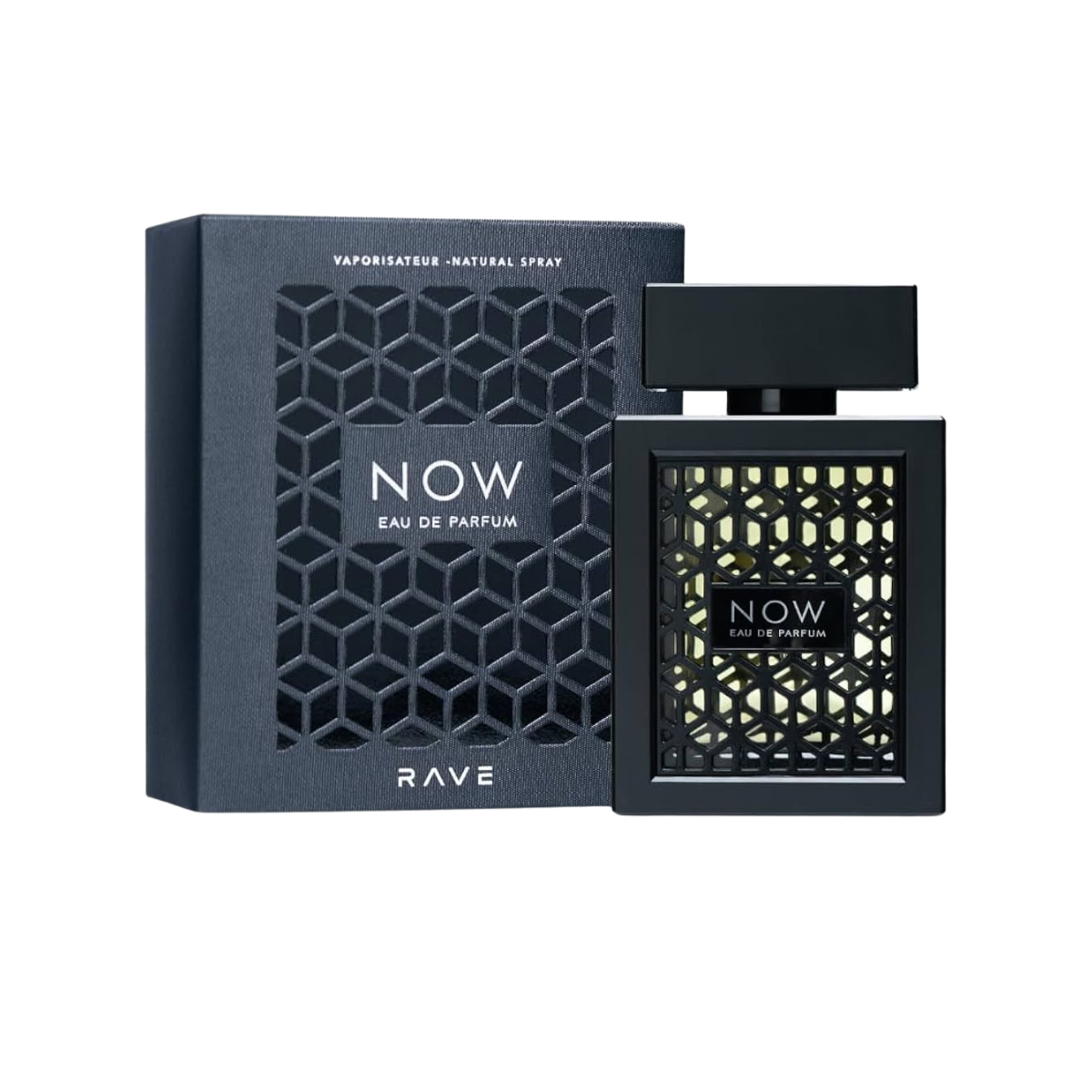 Perfume, Lattafa Rave Now, Eau de Parfum, 100 ml para Hombre