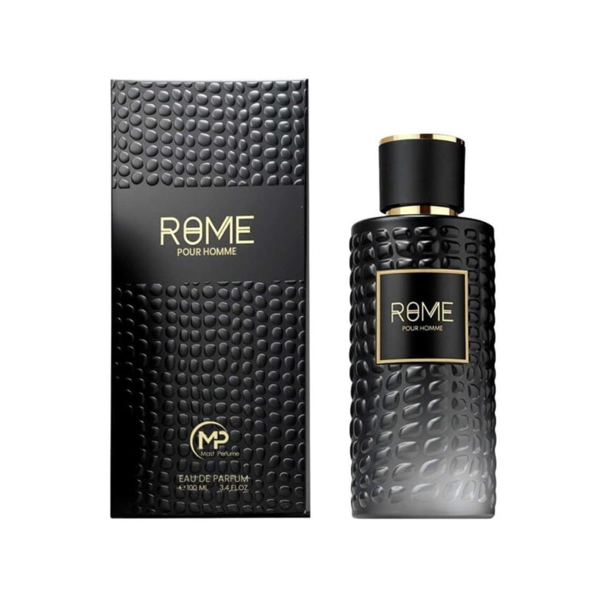 Perfume, Bharara Rome Pour Homme, Eau de Parfum, 100 ml para Hombre