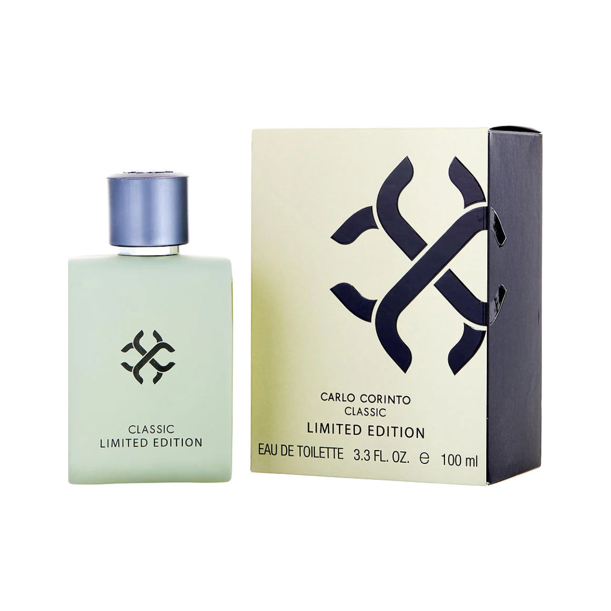 Perfume, Carlo Corinto Limited Edition, Eau de Toilette, 100 ml para Hombre