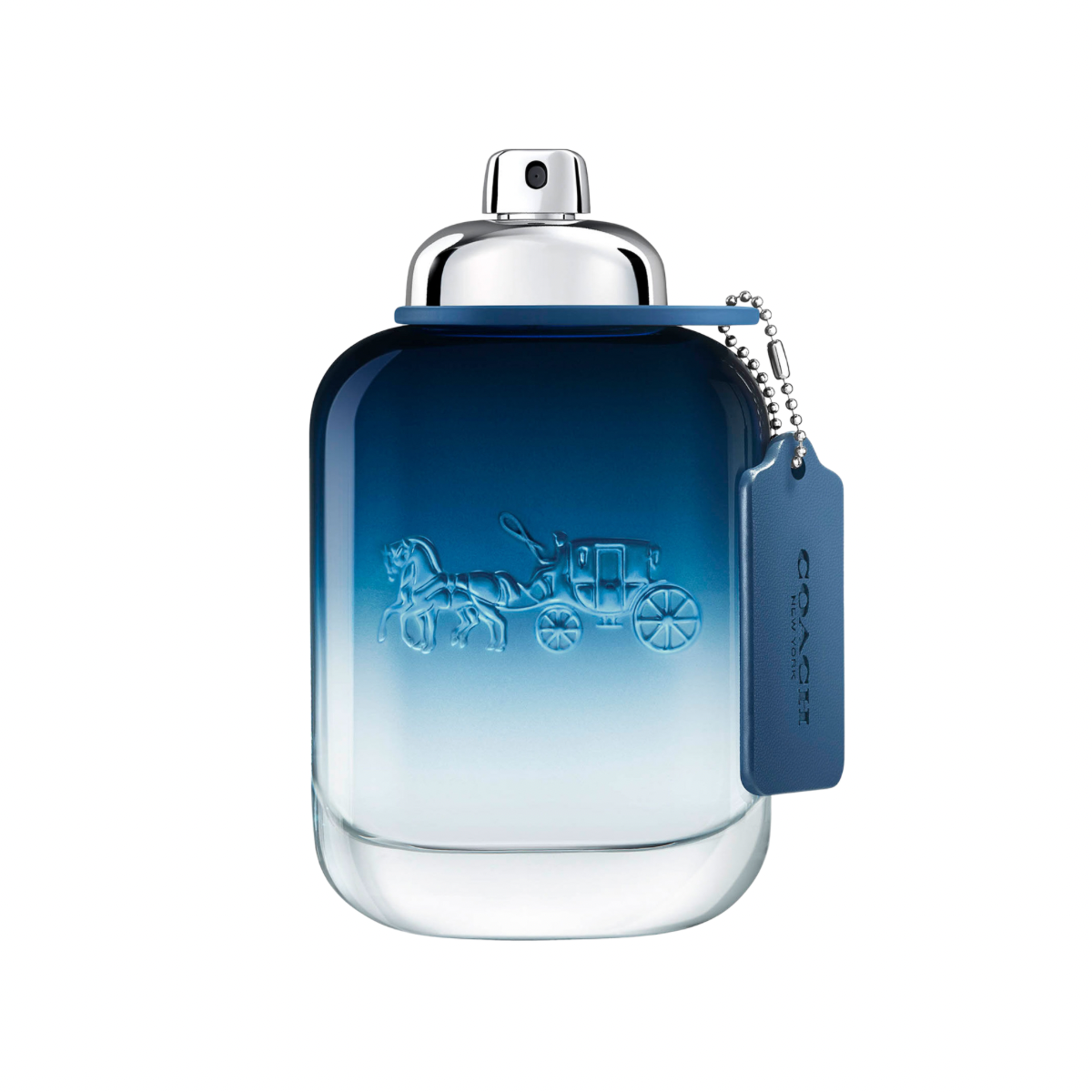 Perfume, Coach Blue,  Eau de Toilette, 100 ml para Hombre