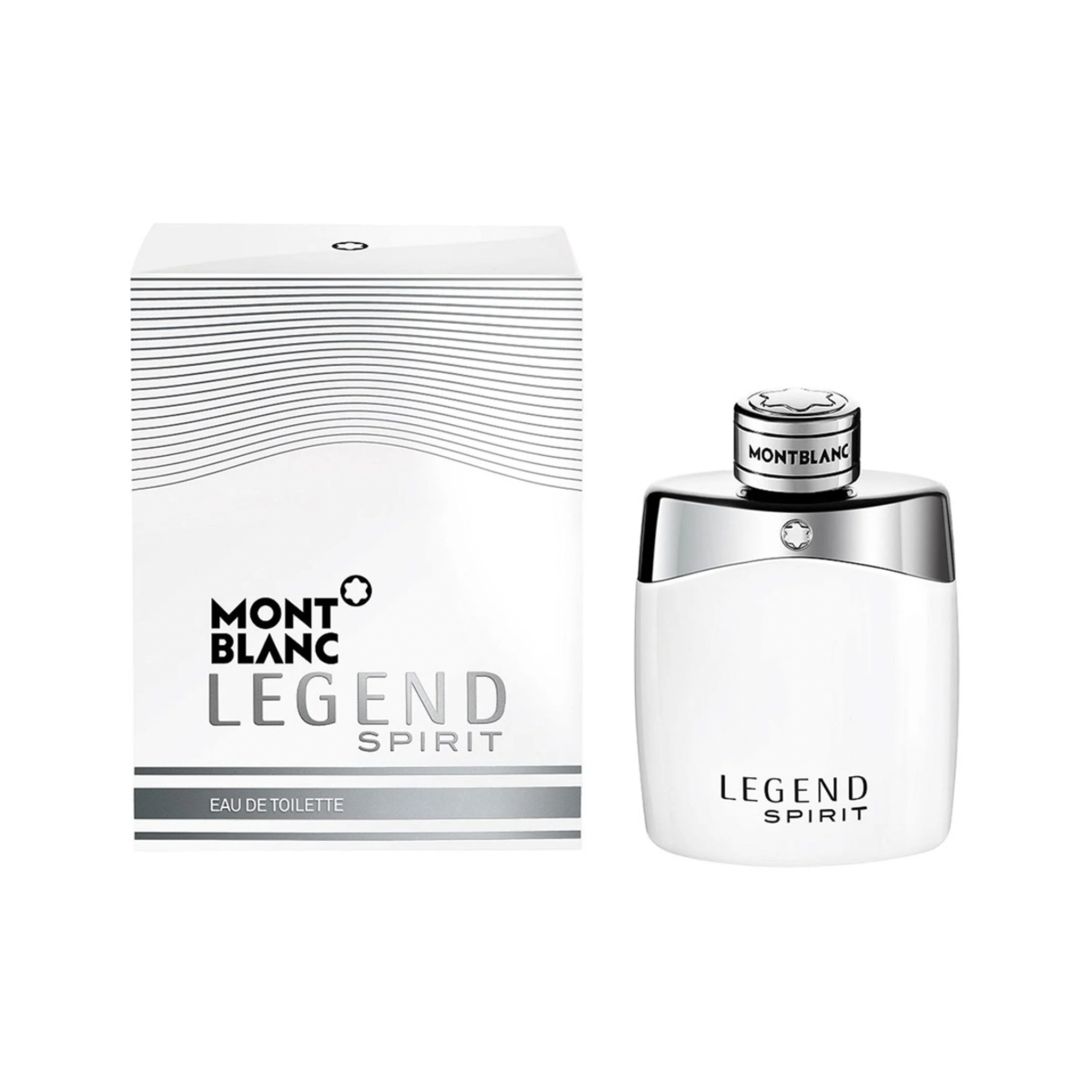Perfume, Montblanc Legend Spirit, Eau de Toilette, 100 ml para Hombre