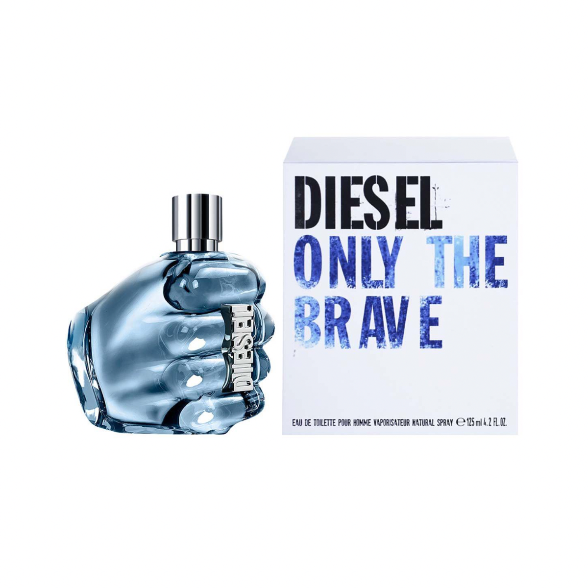 Perfume, Diesel Only The Brave, Eau de Toilette, 125 ml para Hombre