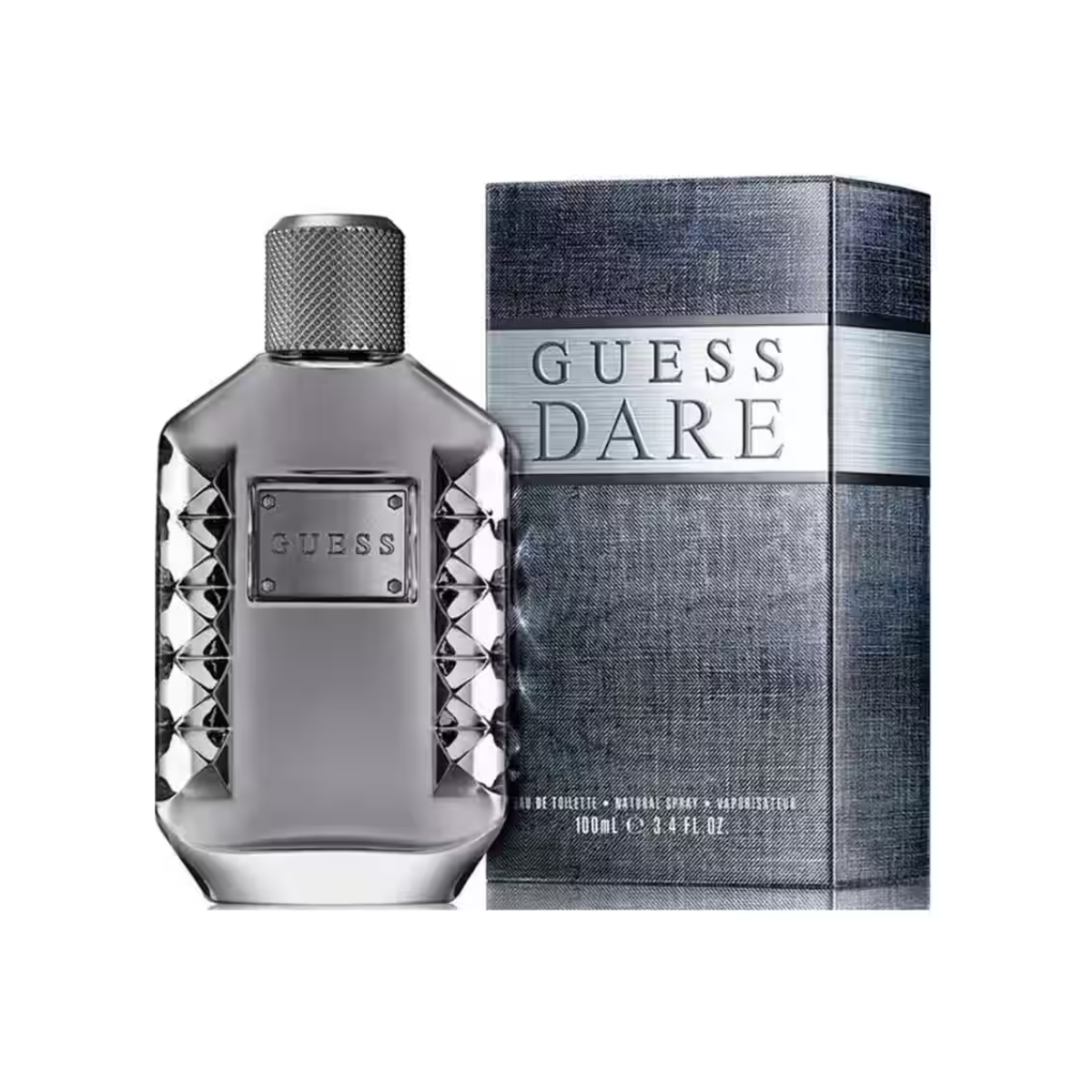 Perfume, Guess Dare, Eau de Toilette, 100 ml para Hombre
