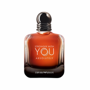 Perfume, Emporio Armani Stronger With You Absolutely, Eau de Parfum, 100 ml para Hombre