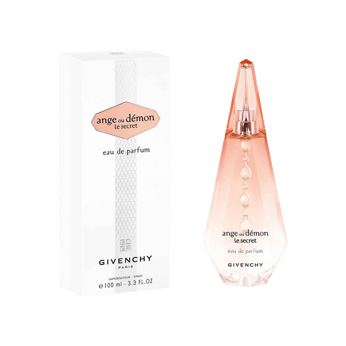Perfume, Givenchy El Ange Ou Démon Le Secret, Eau de Parfum, 100 ml para Mujer