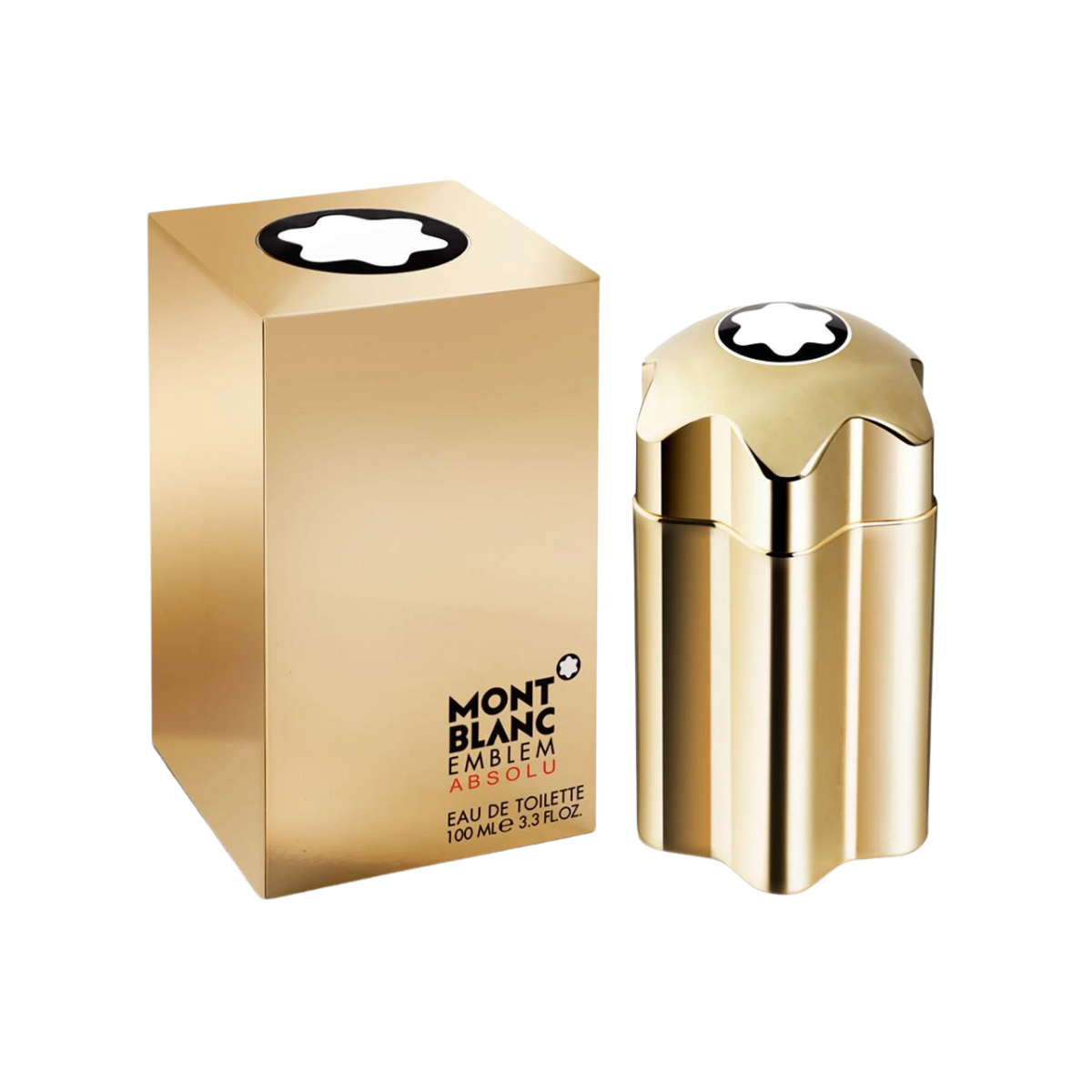 Perfume, Montblanc Emblem Absolu, Eau de Toilette, 100 ml para Hombre