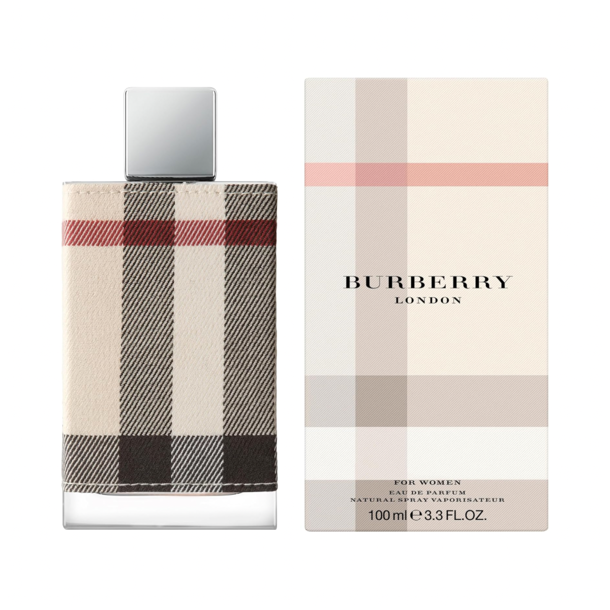 Perfume, Burberry London, Eau de Parfum, 100 ml para Mujer