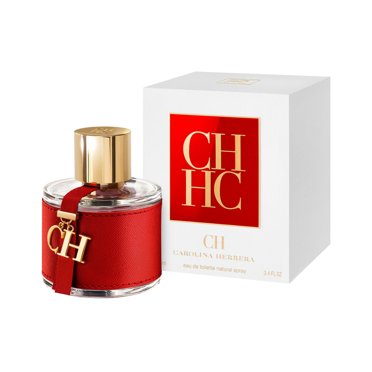 Perfume, Carolina Herrera CH,  Eau de Toilette, 100 ml para Mujer