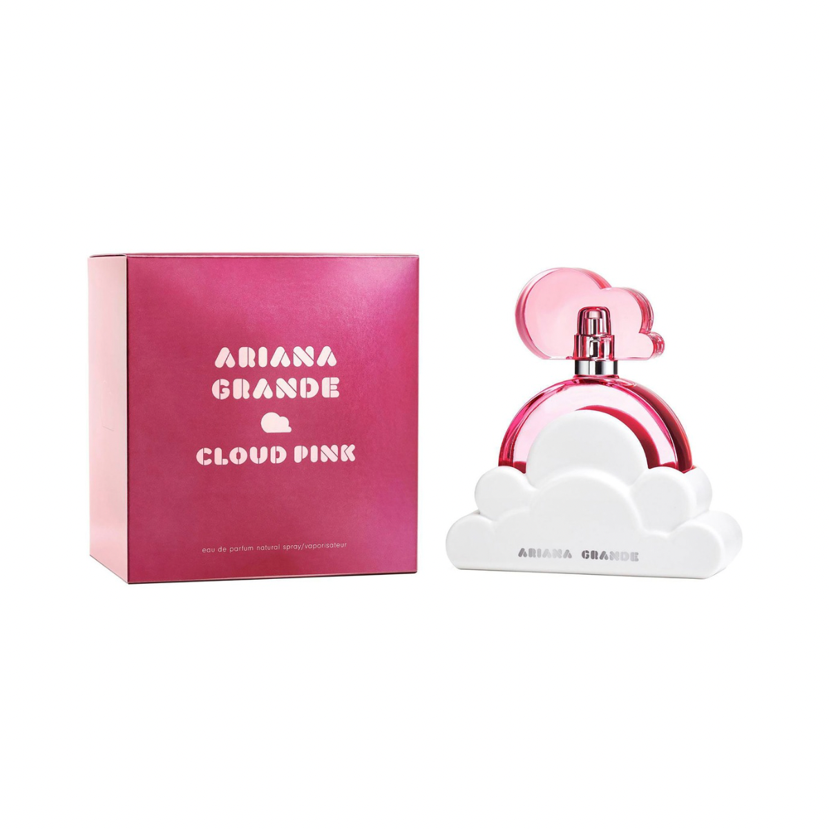 Perfume, Ariana Grande Cloud Pink, Eau de Parfum 100 ml para Mujer