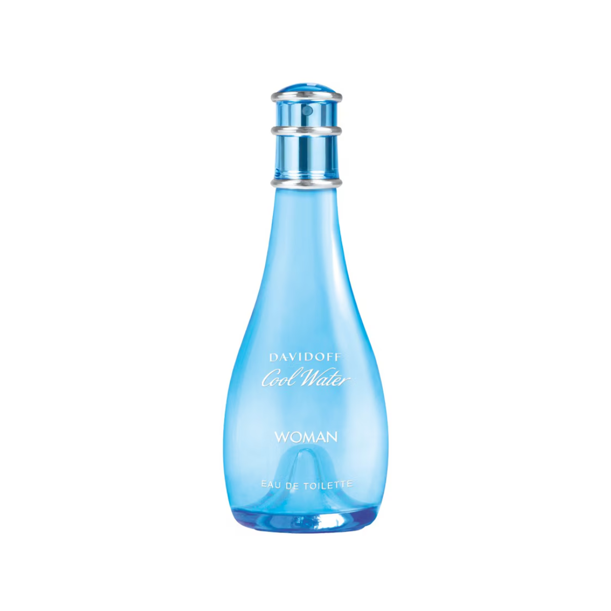 Perfume, Davidoff Cool Water, Eau de Toilette, 100 ml para Mujer