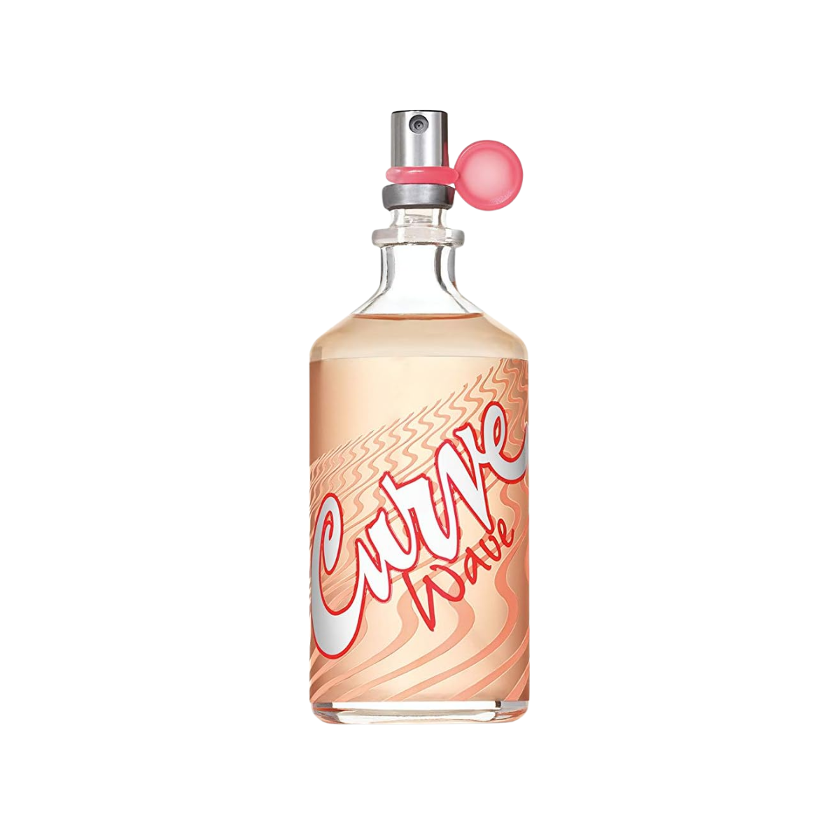 Perfume, Liz Claiborne Curve Wave for Woman, Eau de Toilette, 100 ml para Mujer