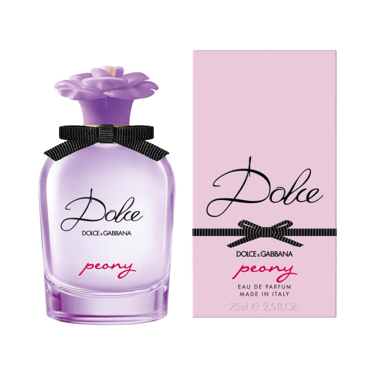 Perfume, Dolce&Gabbana Dolce Peony, Eau de Parfum, 75 ml para Mujer