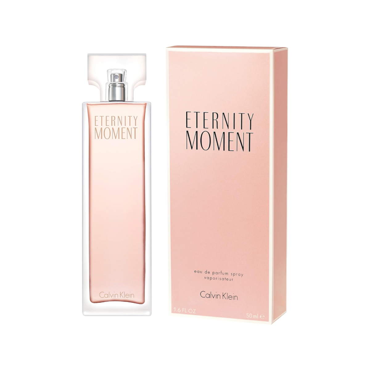 Perfume, Calvin Klein Eternity Moment, Eau de Parfum, 100 ml para Mujer