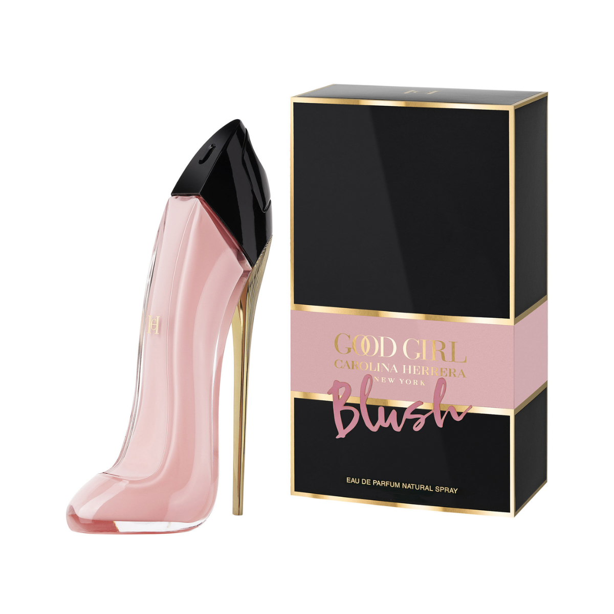 Perfume, Carolina Herrera Good Girl Blush, Eau de Parfum, 80 ml para Mujer