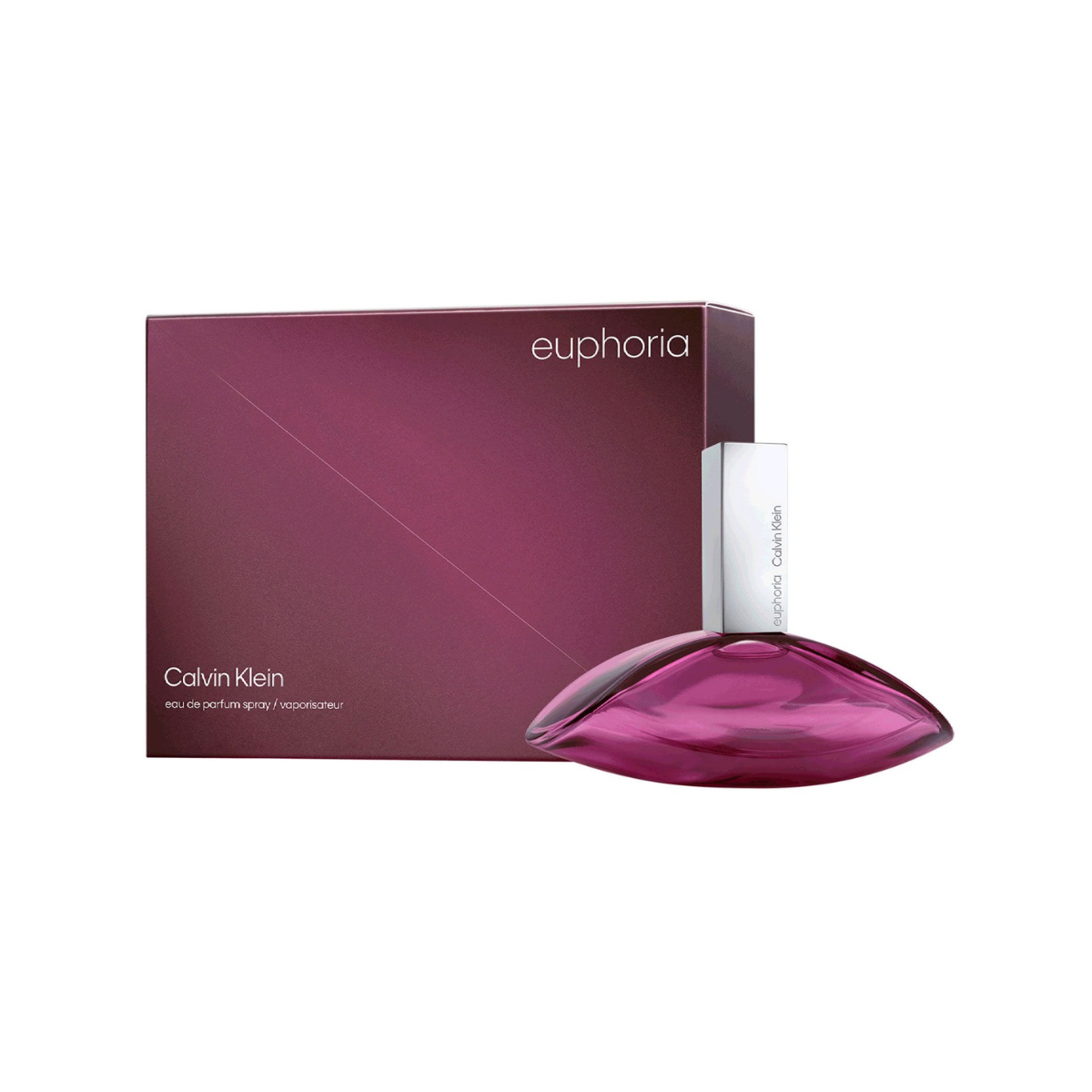 Perfume, Calvin Klein Euphoria, Eau de Parfum, 100 ml para Mujer