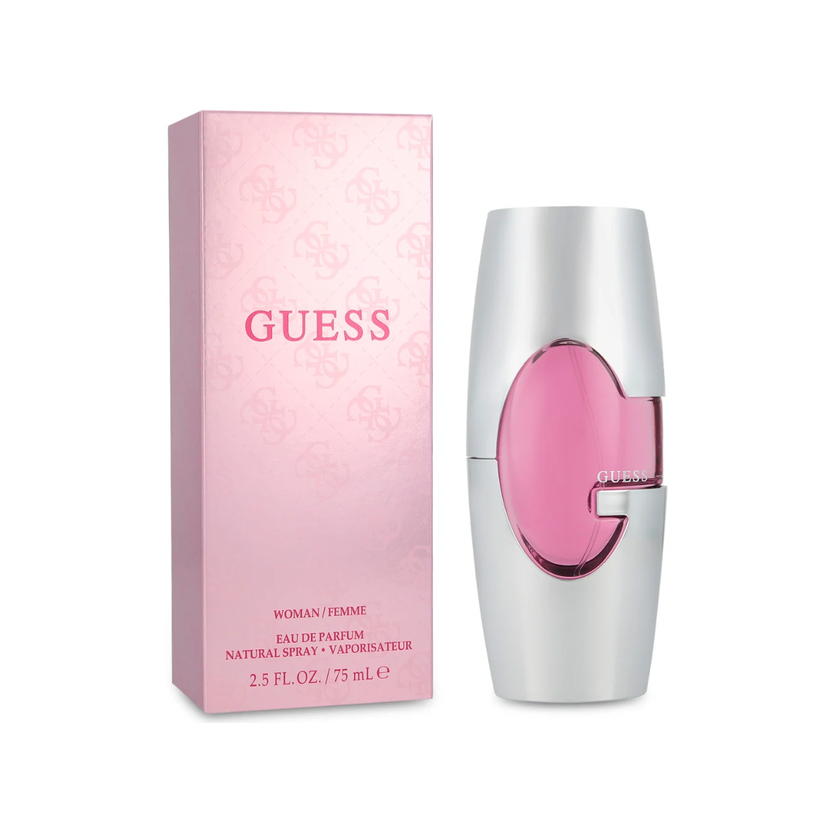 Perfume, Guess For Women, Eau de Parfum, 75 ml para Mujer