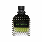 Perfume, Valentino Born in Roma Green Stravaganza Uomo, Eau de Toilette, 100 ml para Hombre