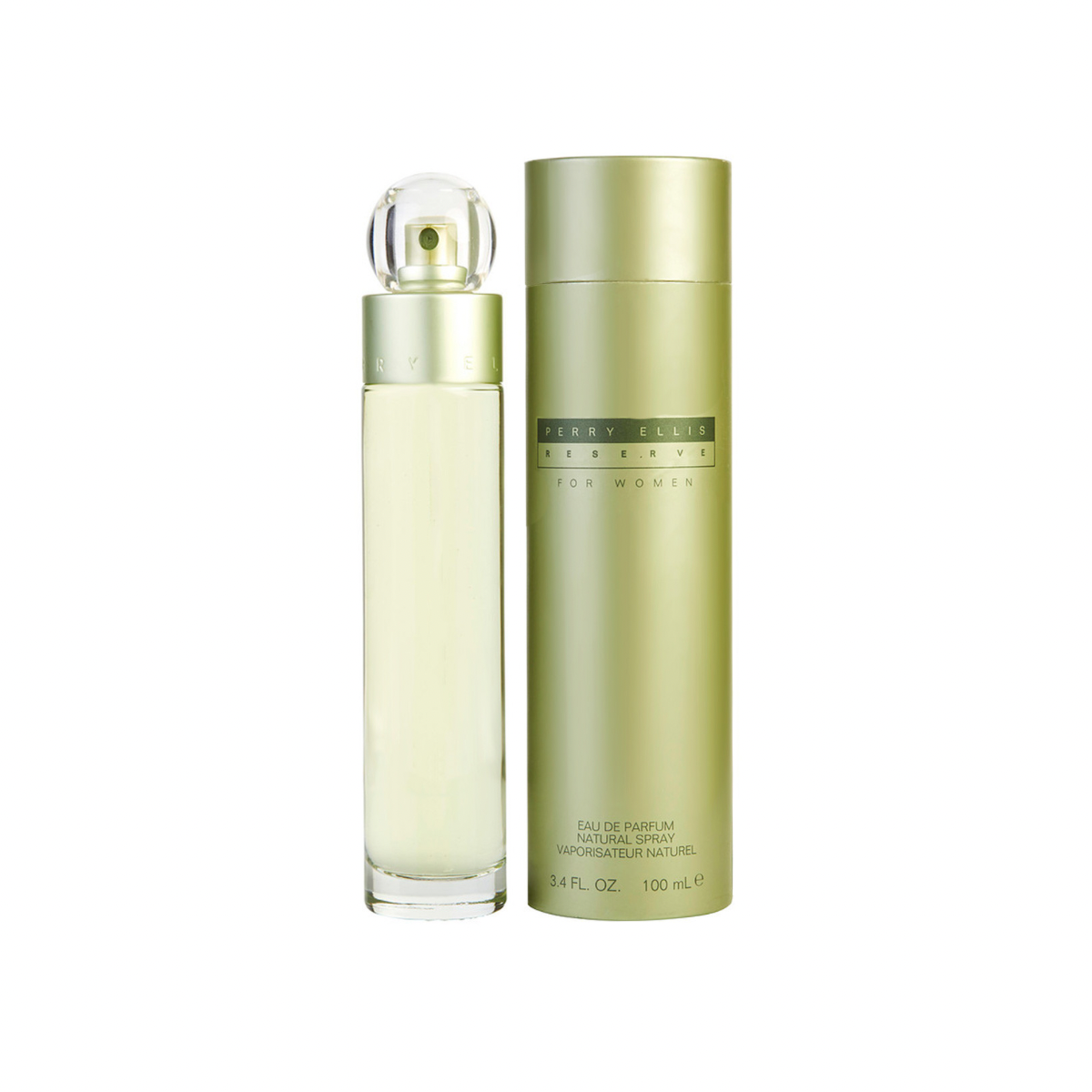 Perfume, Perry Ellis Reserve, Eau de Parfum, 100 ml para Mujer