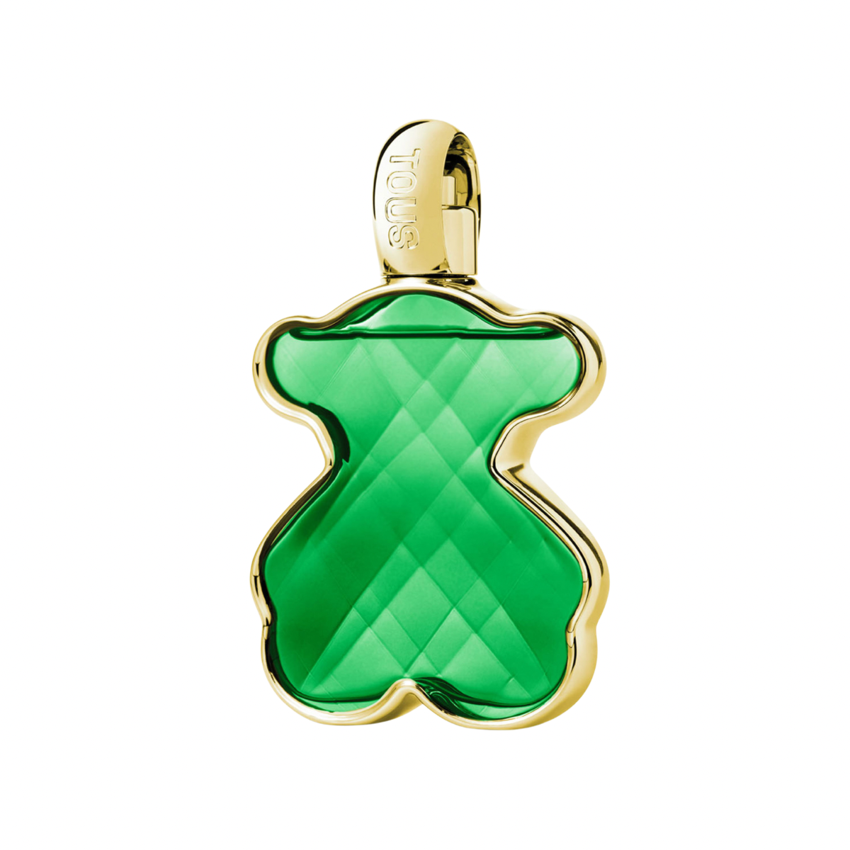 Perfume, Tous Love Me The Emerald Elixir, Eau de Parfum, 90 ml para Mujer
