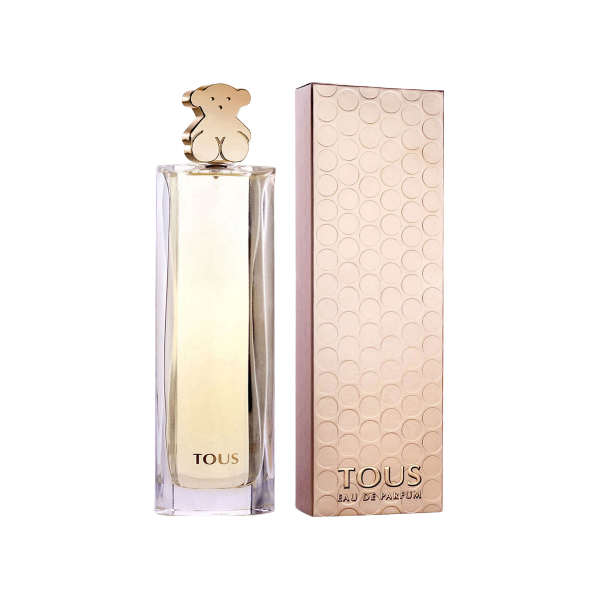 Perfume, Tous Gold, Eau de Parfum, 90 ml para Mujer