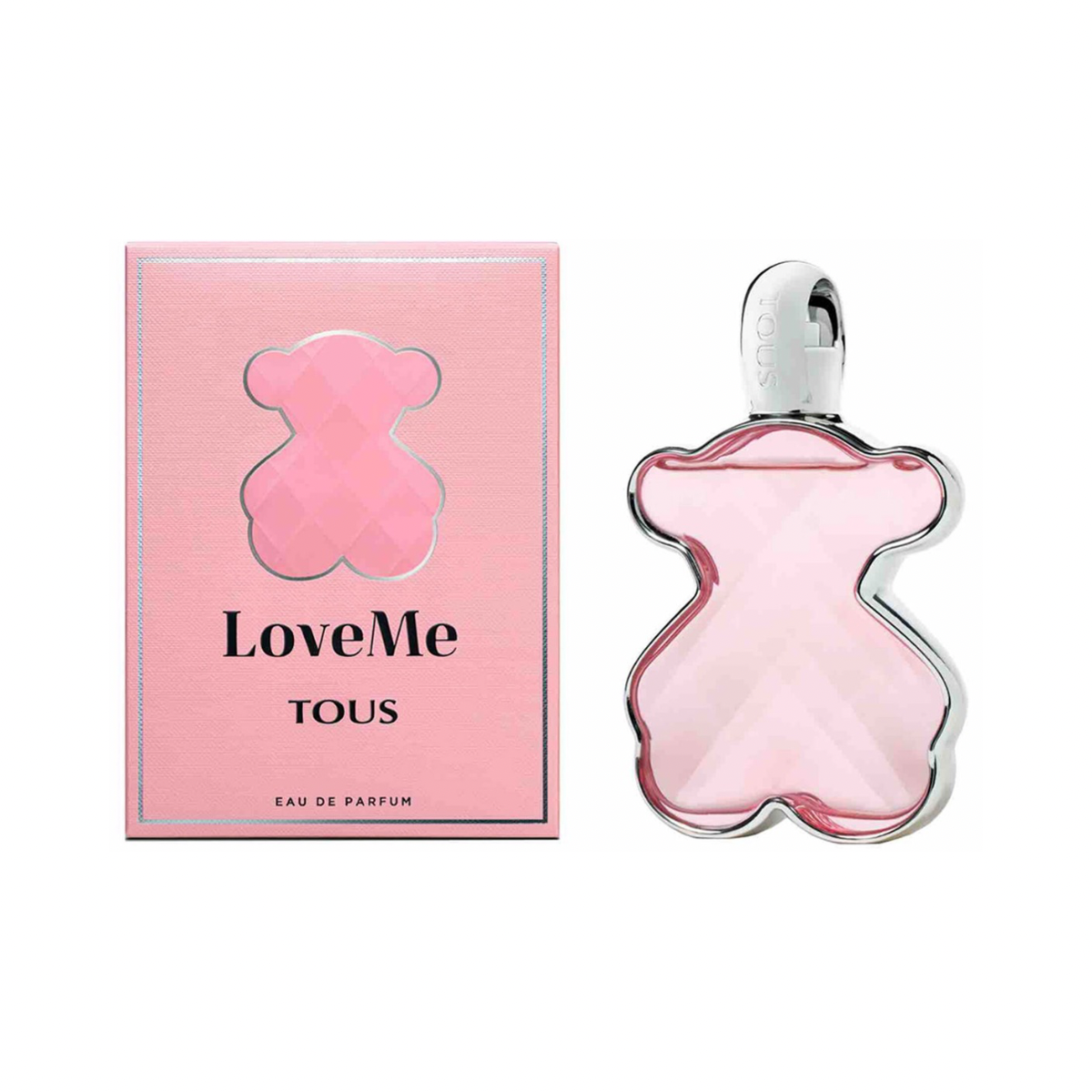 Perfume, Tous Love me, Eau de Parfum, 90 ml para Mujer