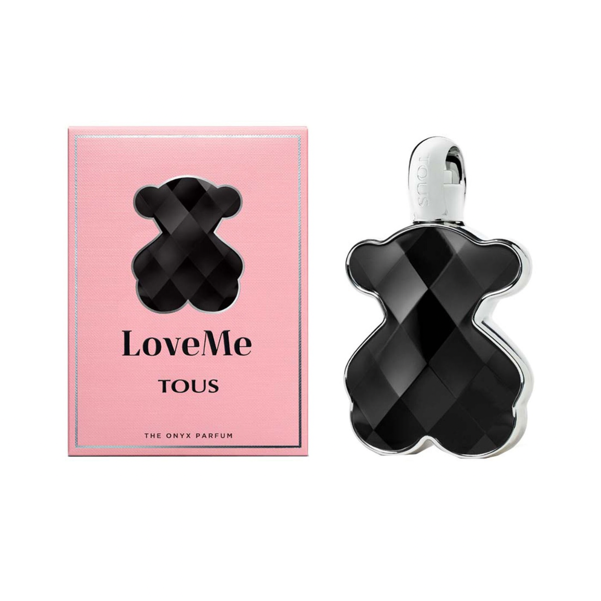 Perfume, Tous Love Me The Onyx, Eau de Parfum, 90 ml para Mujer