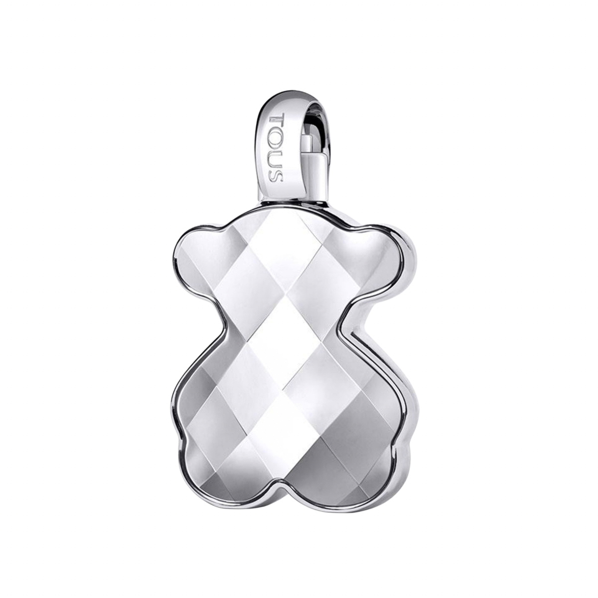Perfume, Tous The Silver Parfum, Eau de Parfum, 90 ml para Mujer