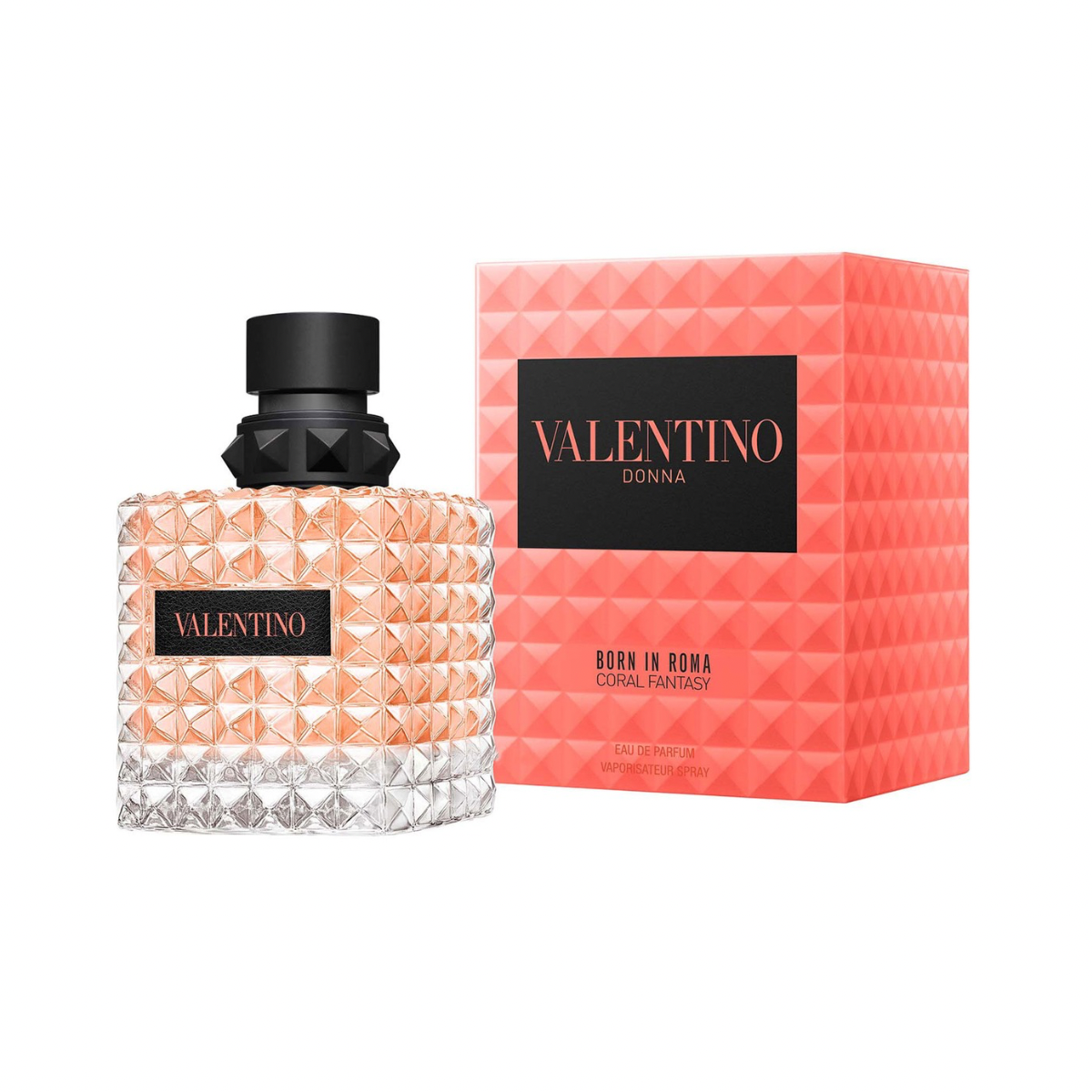 Perfume, Valentino Donna Born in Roma Coral Fantasy, Eau de Parfum, 100 ml para Mujer