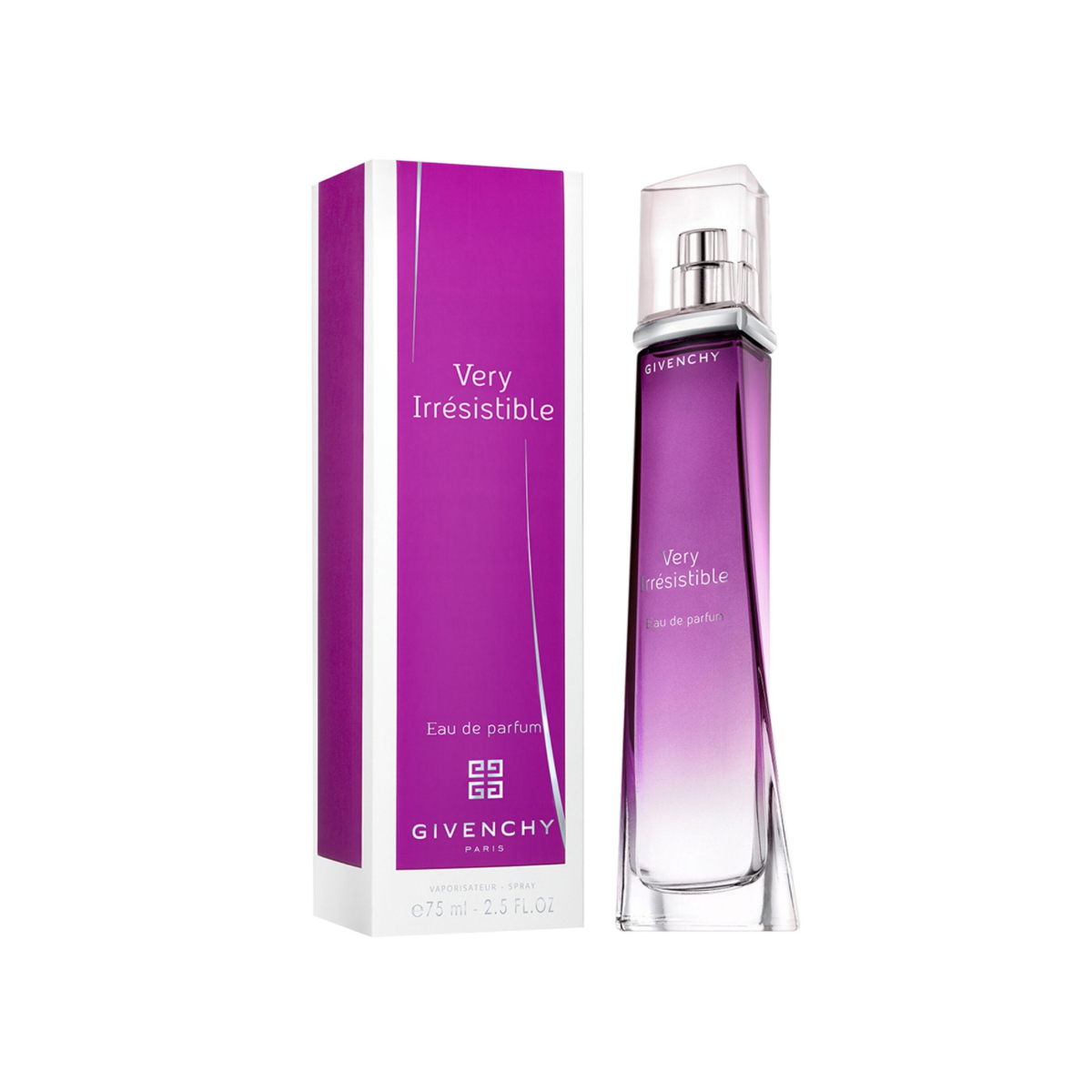 Perfume, Givenchy Very Irrésistible, Eau de Parfum, 75 ml para Mujer