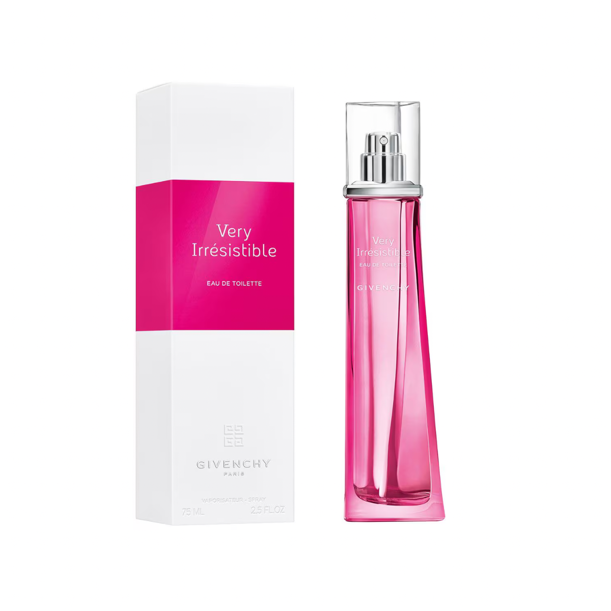 Perfume, Givenchy Very Irrésistible, Eau de Toilette, 75 ml para Mujer