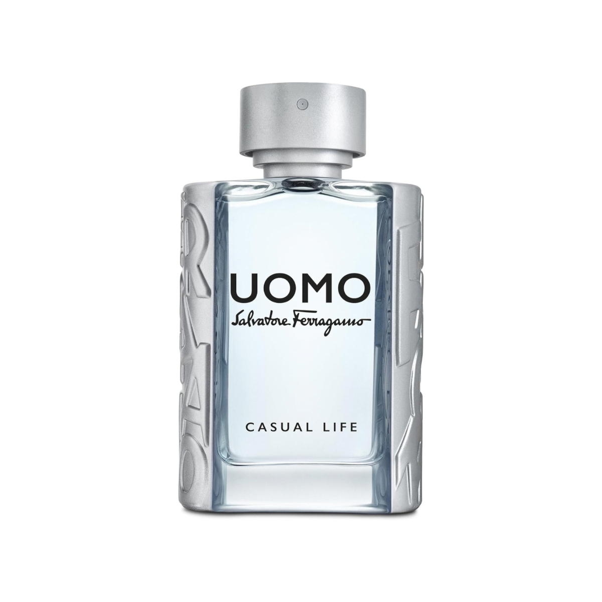 Perfume, Ferragamo Uomo Casual Life, Eau de Toilette, 100 ml para Hombre