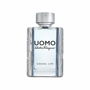Perfume, Ferragamo Uomo Casual Life, Eau de Toilette, 100 ml para Hombre