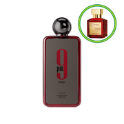 Perfume, Afnan 9 PM Rebel, Eau de Parfum, 100 ml Unisex