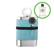Perfume, Armaf Blue Homme, Eau de Parfum, 100 ml para Hombre