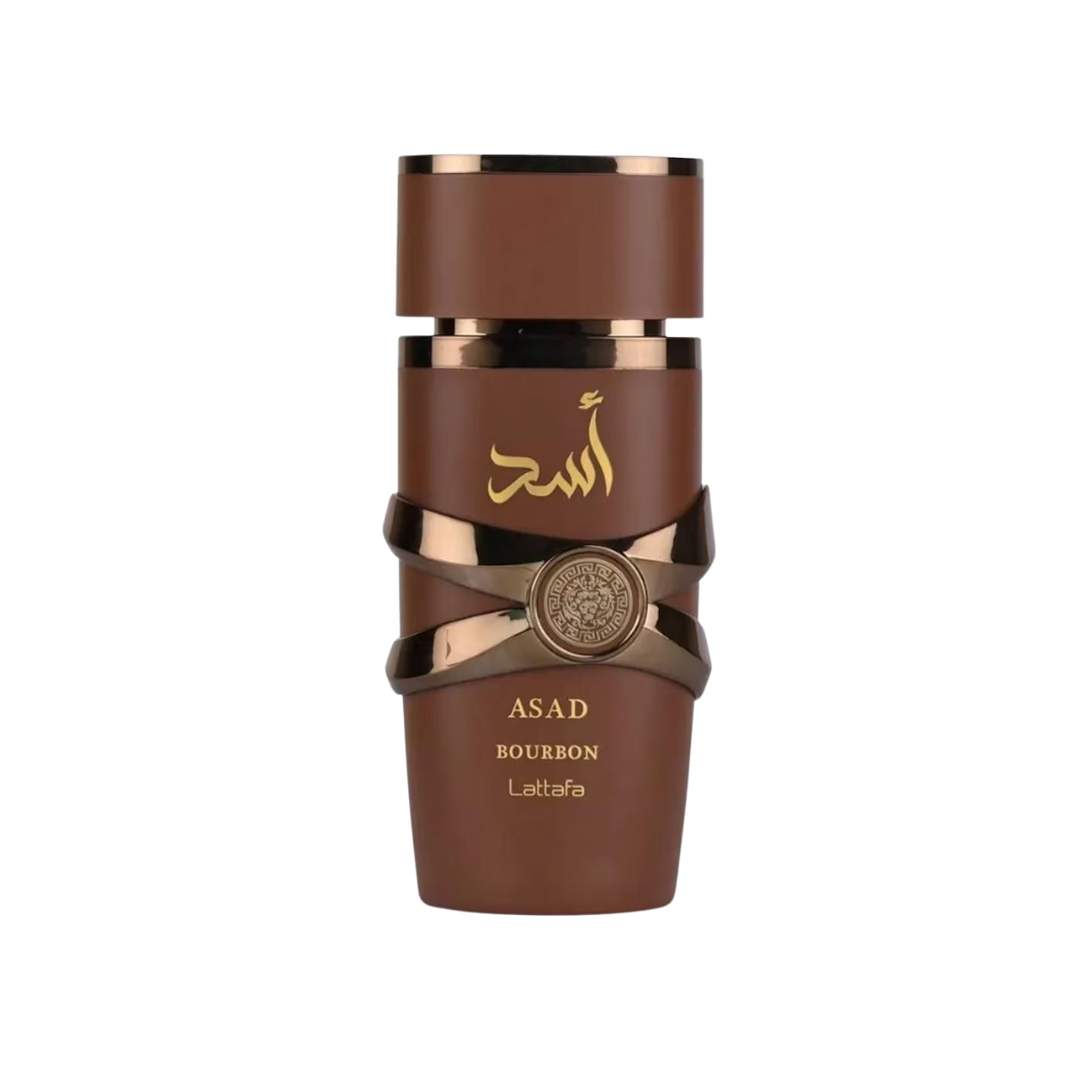 Perfume, Lattafa Asad Bourbon, Eau de Parfum, 100 ml para Hombre