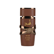 Perfume, Lattafa Asad Bourbon, Eau de Parfum, 100 ml para Hombre